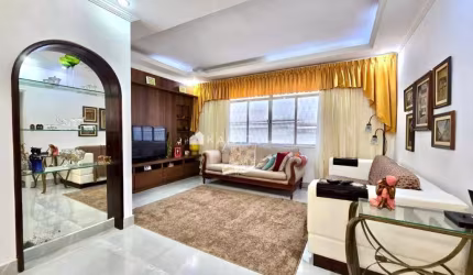 Apartamento com 3 dormitórios à venda, 123 m² por R$ 650.000 - Centro - Juiz de Fora/MG
