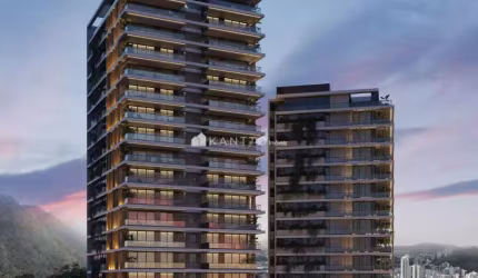 Apartamento com 3 dormitórios à venda, 220 m² por R$ 2.390.000 - Centro - Juiz de Fora/MG