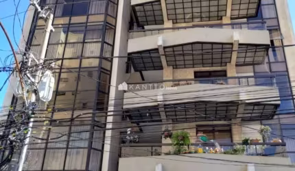Apartamento com 4 dormitórios à venda, 342 m² por R$ 1.800.000 - Centro - Juiz de Fora/MG