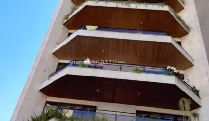 Apartamento com 4 dormitórios à venda, 320 m² por R$ 1.500.000 - São Mateus - Juiz de Fora/MG