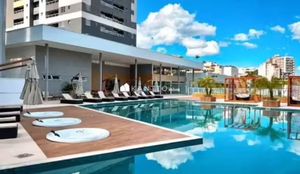 rmitórios à venda, 53 m² por R$ 379.000 - Cascatinha - Juiz de Fora/MG