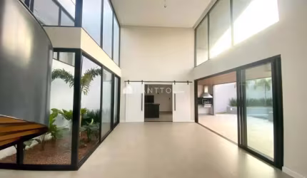 Casa com 4 dormitórios à venda, 365 m² por R$ 2.890.000 - Alphaville - Juiz de Fora/MG