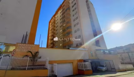 Apartamento com 2 dormitórios à venda, 75 m² por R$ 220.000 - Bonfim - Juiz de Fora/MG
