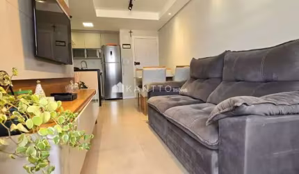 Apartamento com 2 dormitórios à venda, 70 m² por R$ 370.000,00 - Cascatinha - Juiz de Fora/MG