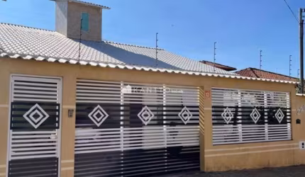 Casa com 3 dormitórios à venda, 197 m² por R$ 799.900,00 - Aeroporto - Juiz de Fora/MG