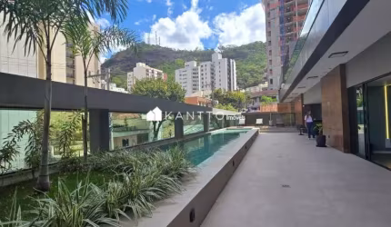 Apartamento Garden com 2 dormitórios à venda, 126 m² por R$ 649.000 - São Mateus - Juiz de Fora/MG