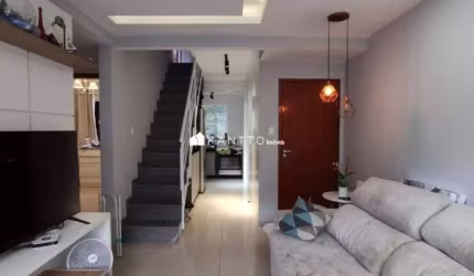 Cobertura com 3 dormitórios à venda, 234 m² por R$ 480.000 - Santa Terezinha - Juiz de Fora/MG