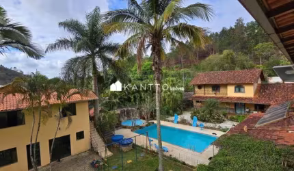 Casa com 4 dormitórios à venda, 313 m² por R$ 1.850.000 - Novo Horizonte - Juiz de Fora/MG