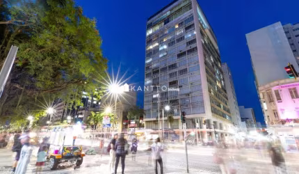 Apartamento com 4 dormitórios à venda, 156 m² por R$ 1.599.900 - Centro - Juiz de Fora/MG
