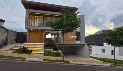 Casa com 4 dormitórios 4 suítes à venda, 392 m² por R$ 2.385.000 - Estrela Alta - Juiz de Fora/MG