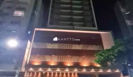 Studio com 1 dormitório à venda, 34 m² por R$ 330.000 - São Mateus - Juiz de Fora/MG