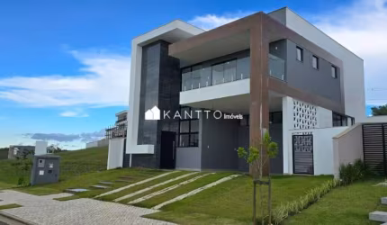 Casa com 4 dormitórios à venda, 280 m² por R$ 1.599.000 - Bairro Alphaville - Juiz de Fora/MG