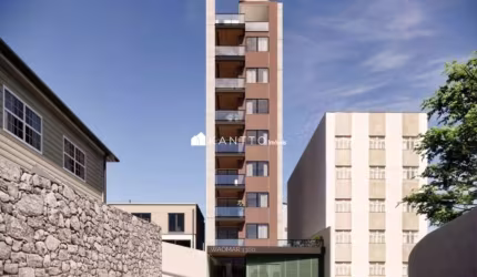 Apartamento Garden com 2 dormitórios à venda, 143 m² por R$ 780.000 - Granbery - Juiz de Fora/MG