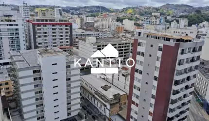 Cobertura com elevador no centro de Juiz de Fora!