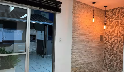 Maravilhosa Cobertura com vista panorâmica com 3 quartos, 2 suítes, a venda no Bairro Granbery em Juiz de Fora!