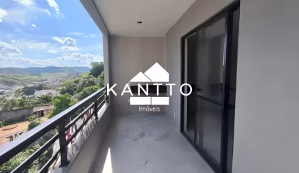 Linda casa 3 quartos, 2 suítes no bairro Fontesville em Juiz de Fora!