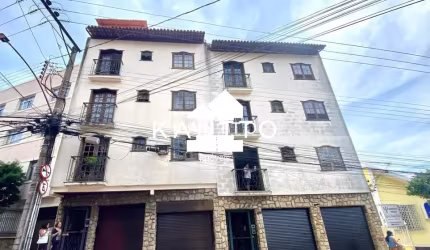 Apartamento com 2 dormitórios à venda, 80 m² por R$ 260.000,00 - Santa Catarina - Juiz de Fora/MG