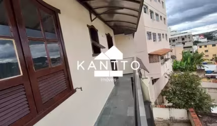 Apartamento com 2 dormitórios à venda, 80 m² por R$ 260.000,00 - Santa Catarina - Juiz de Fora/MG