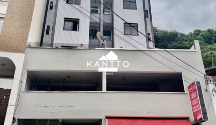 Apartamento 2 quartos, sala, cozinha, garagem compartilhada, Paineiras, Juiz de Fora