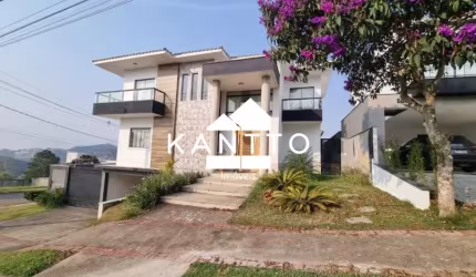 Casa com 4 dormitórios à venda, 410 m² por R$ 1.650.000,00 - Residencial Alvim - Juiz de Fora/MG