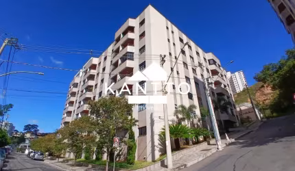 Apartamento desocupado, localizado no bairro Granbery por R$330mil!