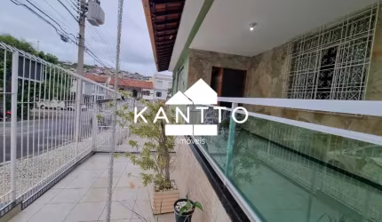 Casa com 5 quartos à venda na Rua Irmão Martinho, 32, Bairu, Juiz de Fora, 291 m2 por R$ 950.000