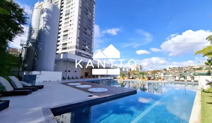Apartamento 3/4 em condomínio clube maravilhoso no Cascatinha.