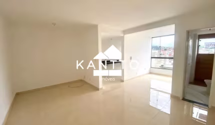 APARTAMENTO  2 QUARTOS  COM SUÍTE, ELEVADOR E 1 VAGA LIVRE