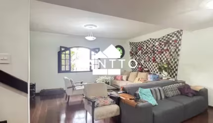 Casa duplex com cobertura, 4 quartos, 2 vagas, Democrata, Juiz de Fora - 600.000,00