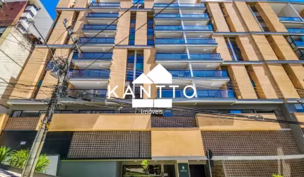 Apartamento com 3 dormitórios à venda, 124 m² por R$ 715.000 - São Mateus - Juiz de Fora/MG