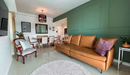 APARTAMENTO 2 SUÍTES E 2 VAGAS NO ESTRELA SUL