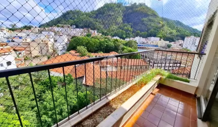 Apartamento com 3/4 sendo 1 suíte com lazer completo - elevador