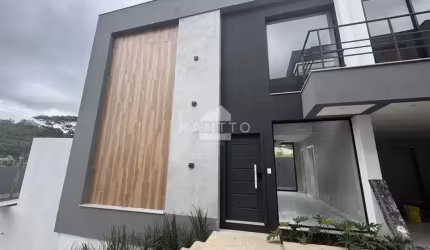 Casa , 3 suítes, 2 vagas, Condomínio Jardim da Serra, Juiz de Fora