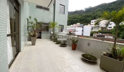 Apartamento Garden com 4 dormitórios à venda, 180 m² por R$ 1.499.000,00 - Santa Helena - Juiz de Fora/MG