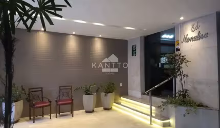 Apartamento com 3 dormitórios à venda, 135 m² por R$ 590.000,00 - Centro - Juiz de Fora/MG