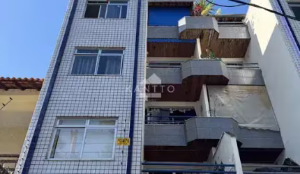 Oportunidade Única! Apartamento Residencial de 2 Quartos com Suíte e 3 Vagas de Garagem em Cascatinh