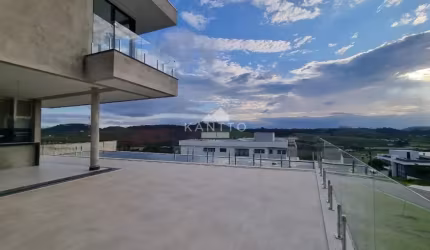 Casa com 4 dormitórios à venda, 335 m² por R$ 2.140.000,00 - Alphaville - Juiz de Fora/MG