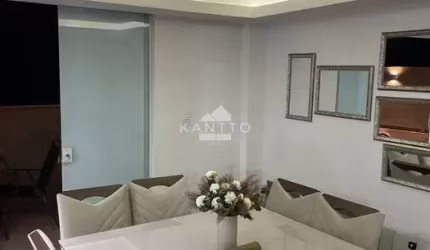 Cobertura com 3 dormitórios à venda, 91 m² por R$ 460.000,00 - Bairu - Juiz de Fora/MG