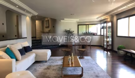 Apartamento com 4 quartos à venda no Morumbi, São Paulo , 362 m2 por R$ 1.200.000