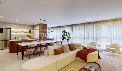 Apartamento com 3 quartos à venda na Vila Mariana, São Paulo , 146 m2 por R$ 2.588.950