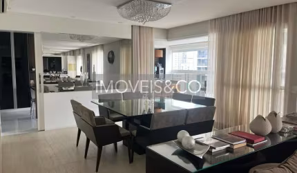 Apartamento com 3 quartos para alugar na Vila Olímpia, São Paulo , 210 m2 por R$ 35.000