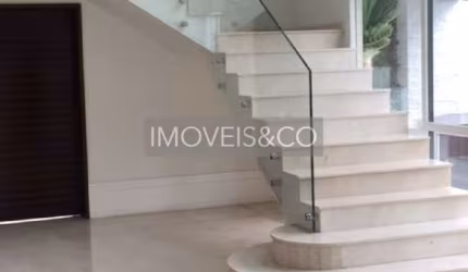Cobertura de Luxo no Jardim Morumbi: 4 Quartos, 4 Suítes, 4 Salas, 5 Banheiros, 5 Vagas e 1.819,95m² de Área - São Paulo-SP