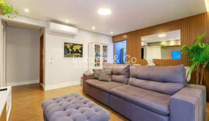 Imperdível: Apartamento à venda em São Paulo-SP, Jardim das Acácias - 3 quartos, 3 suítes, 3 salas, 4 banheiros, 2 vagas - 138 m²