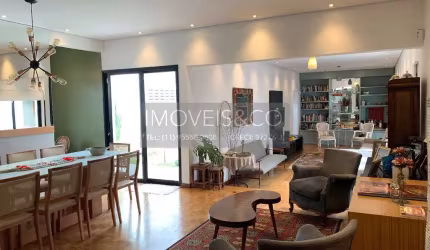 Imóvel de Luxo na Granja Julieta: 3 quartos, 1 suíte, 3 salas, 3 vagas - 220m² - São Paulo-SP