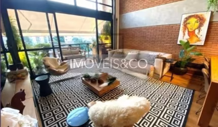 Apartamento com 1 quarto à venda na Vila Progredior, São Paulo , 98 m2 por R$ 1.250.000