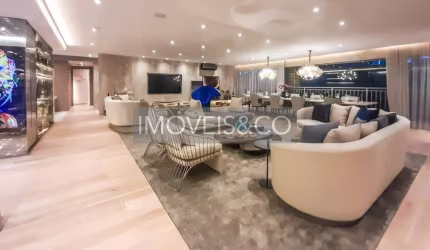 Apartamento com 4 quartos à venda em Indianópolis, São Paulo , 273 m2 por R$ 6.112.073