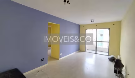 Apartamento com 2 quartos para alugar na Vila Olímpia, São Paulo , 53 m2 por R$ 3.500