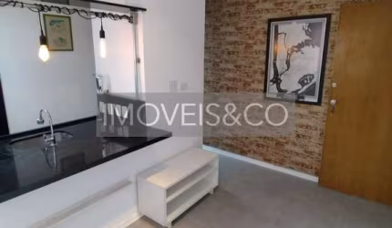 Venha conferir este incrível apartamento de 1 quarto e 1 suíte em Pinheiros, São Paulo-SP - 44m², 2 salas e 1 vaga!