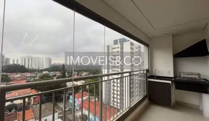 Apartamento para locação de 3 quartos na Chácara Santo Antônio, São Paulo-SP: ideal para sua família!