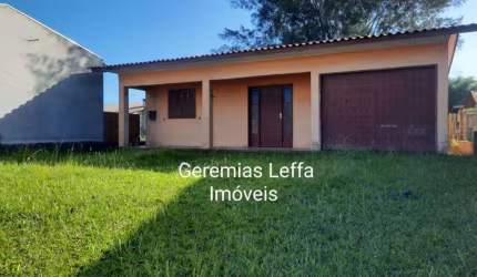 Casa 02 Dorm à venda no Bairro Rosa do Mar com 84 m² de área privativa - 1 vaga de garagem